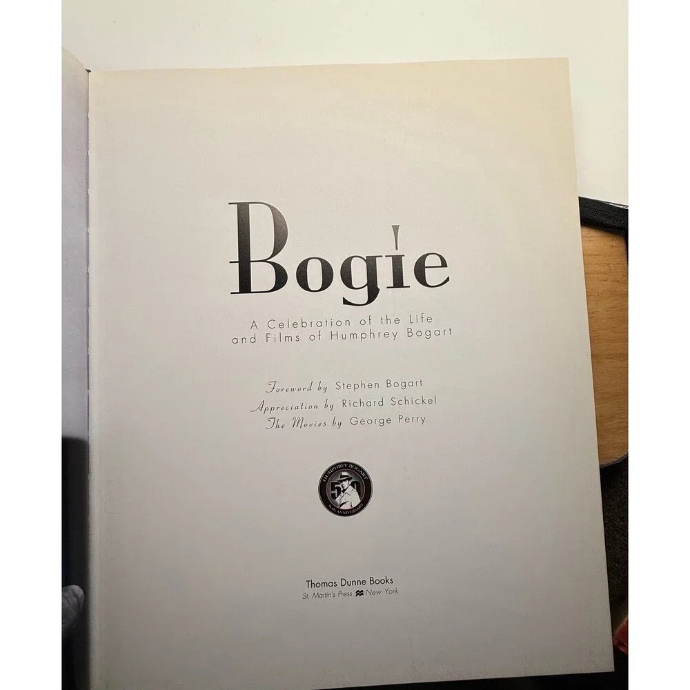 Bogie: A Celebration of the Life and Films of Humphrey Bogart